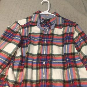 Women’s flannel